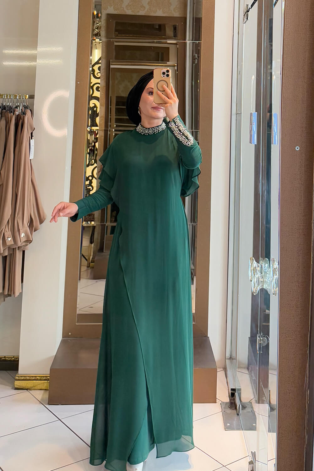 Çınar Özkan Tulum 2860